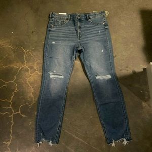 H&M Curvy Jeans - Brand new